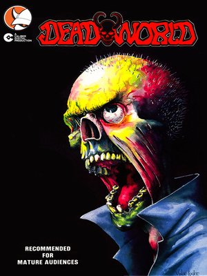 cover image of Deadworld, Volume 1, Issue 1